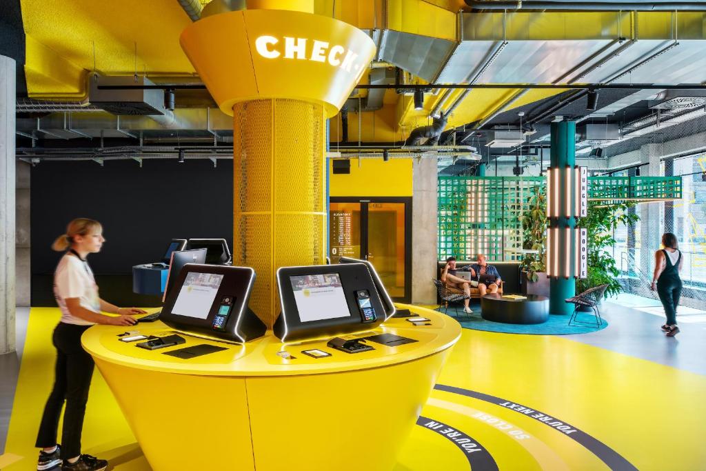 Ospiti di The Social Hub Vienna Extended Stay