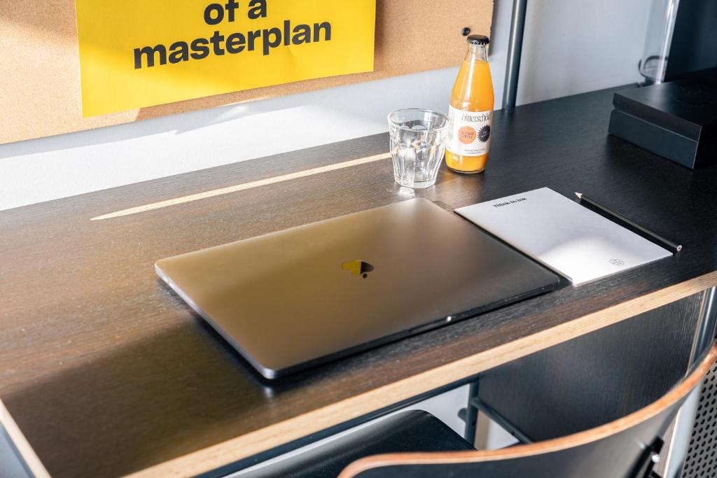 Foto dalla galleria di The Social Hub Vienna Extended Stay a Vienna