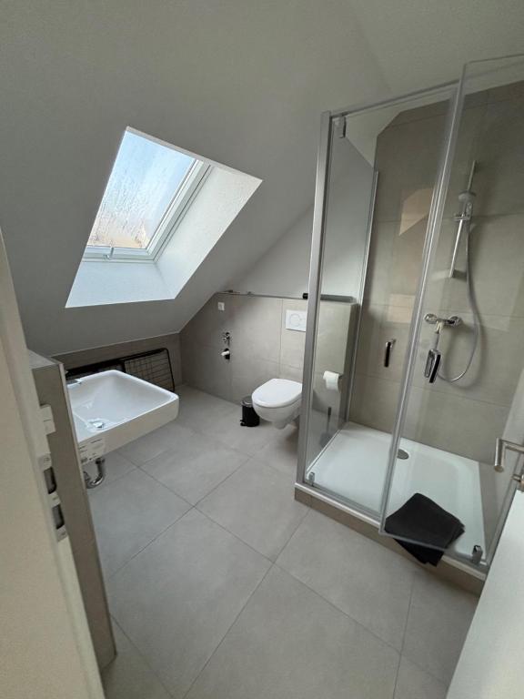 Monteurwohnungen im Weedenhof 55270 Zornheim - Apartamento De Dos Dormitorios