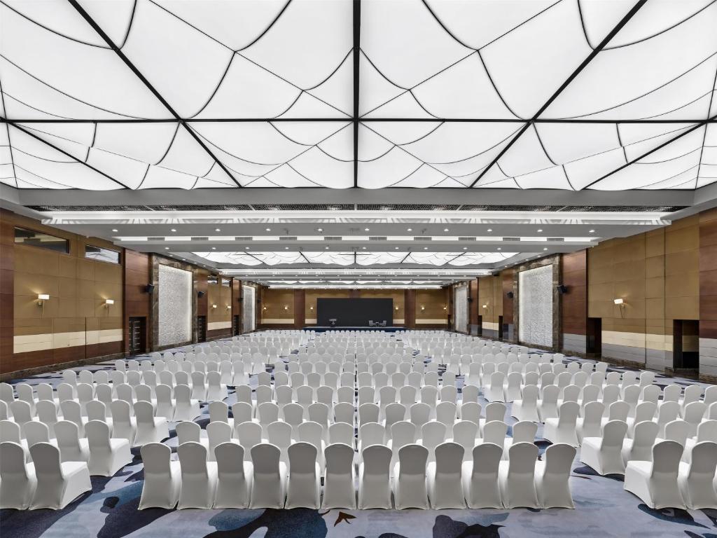 Konferenční prostory v ubytování Hilton Hefei