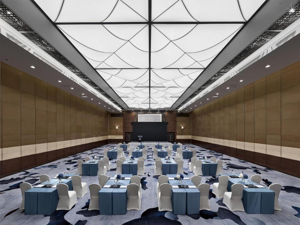 Konferenční prostory v ubytování Hilton Hefei