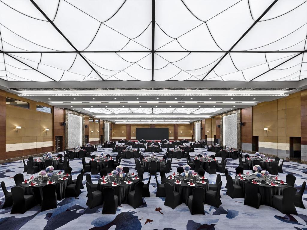 Konferenční prostory v ubytování Hilton Hefei