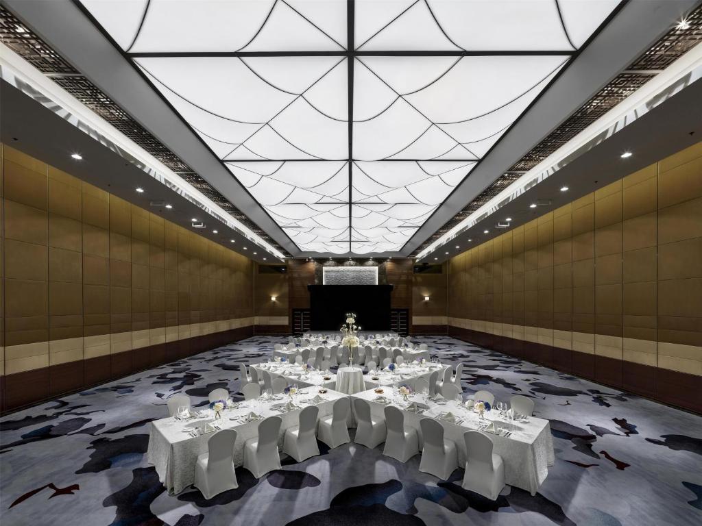Fotografie z fotogalerie ubytování Hilton Hefei v destinaci Che-fej