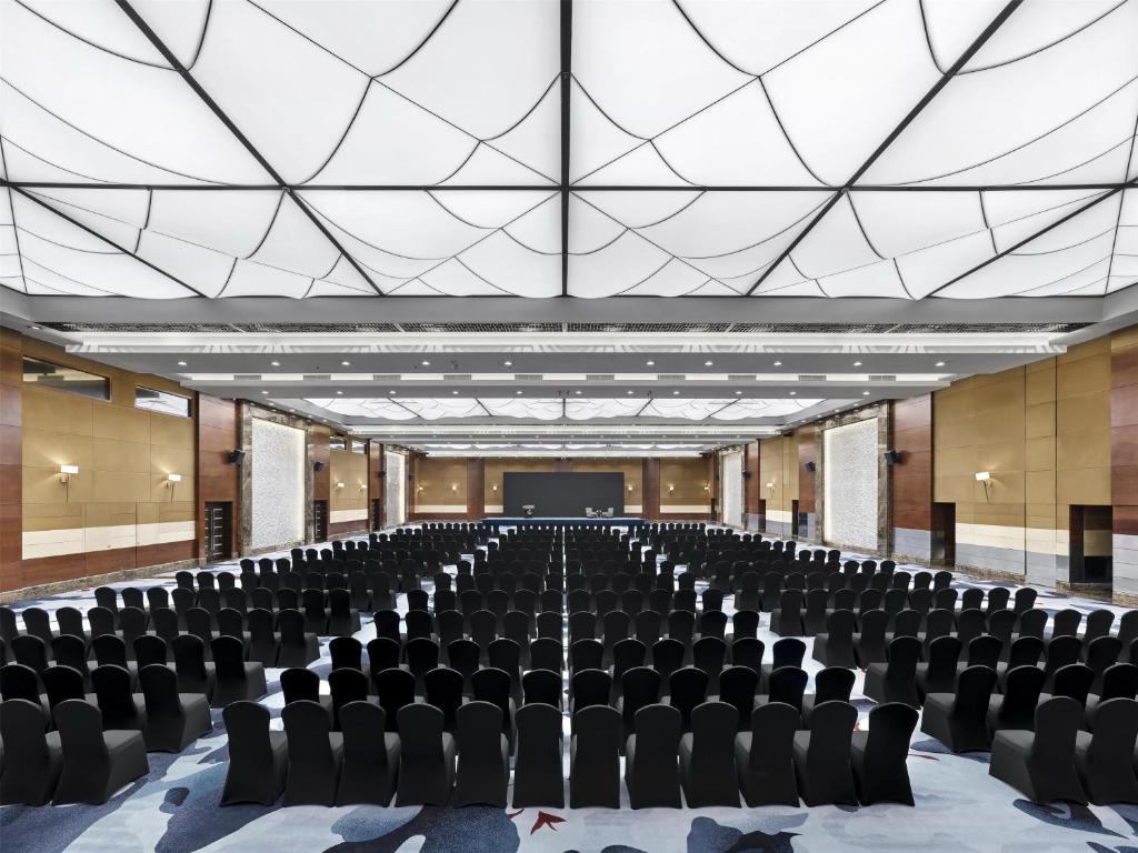 Konferenční prostory v ubytování Hilton Hefei
