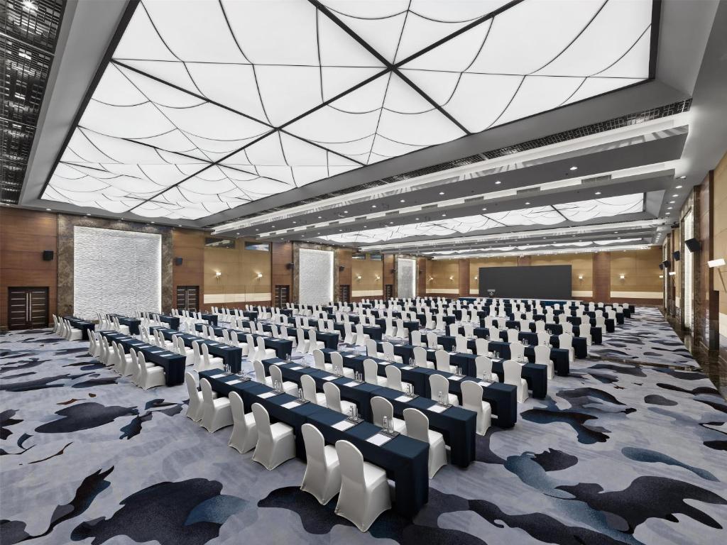 Konferenční prostory v ubytování Hilton Hefei