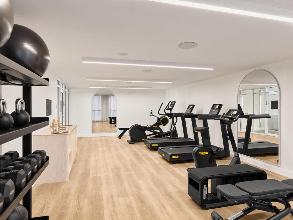 Adina Apartment Hotel Sydney Town Hall - Resim 29