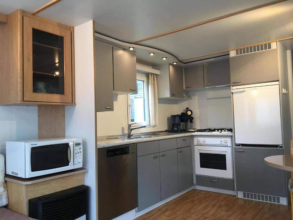 Campingplatz Schwarzwaldhorn - Two-Bedroom House