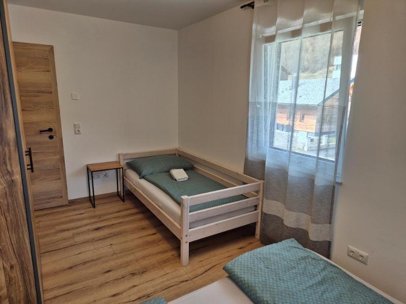 Posteľ alebo postele v izbe v ubytovaní Happy Nest