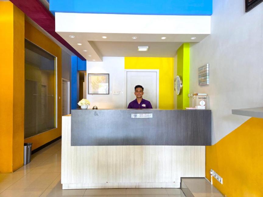 Hosté ubytování PLUM Xpress Al Fatih Banda Aceh