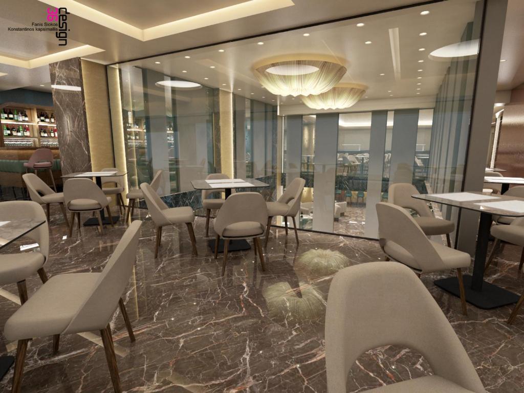 Great Athens Hotel - Resim 42