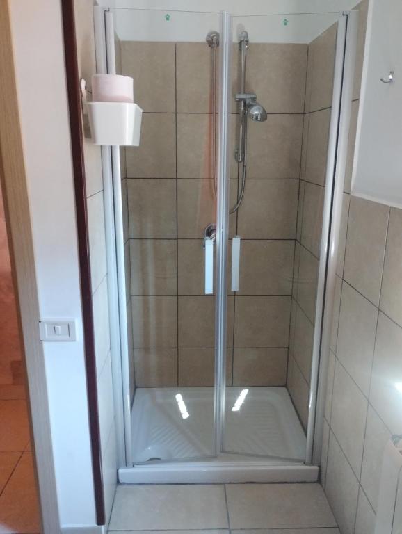 Kúpeľňa v ubytovaní Beds Ar Colle
