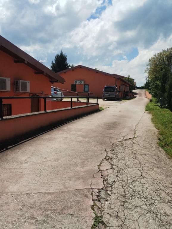 Fotografia z galérie ubytovania Beds Ar Colle v destinácii Valmontone
