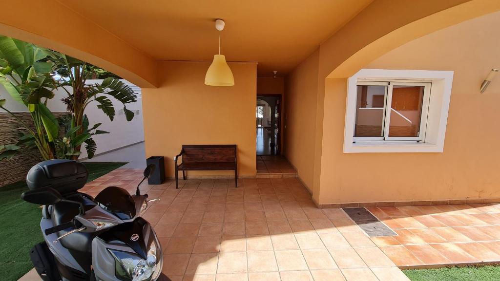 Fotografie z fotogalerie ubytování Villa Paraíso v destinaci Torremolinos