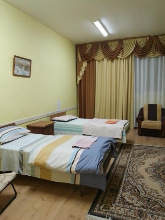 BB Student Hotel Khust фото 6