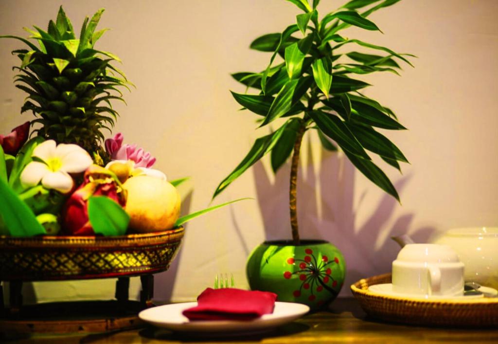 Fotografie z fotogalerie ubytování Angkor Home 27 v destinaci Phumĭ Réach Born