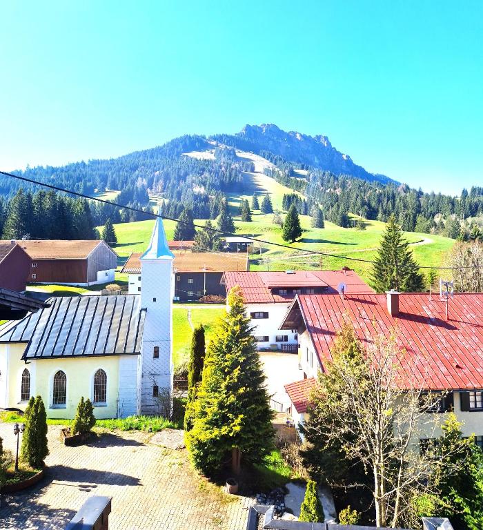 Příroda nedaleko hotelu