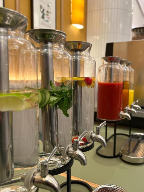 Kimpton Main Frankfurt by IHG - Resim 14