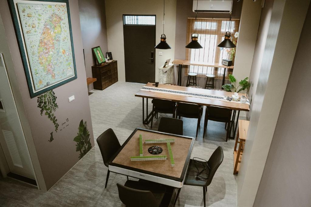 Fotografie z fotogalerie ubytování Shan Hai Yun Jian v destinaci Wujie