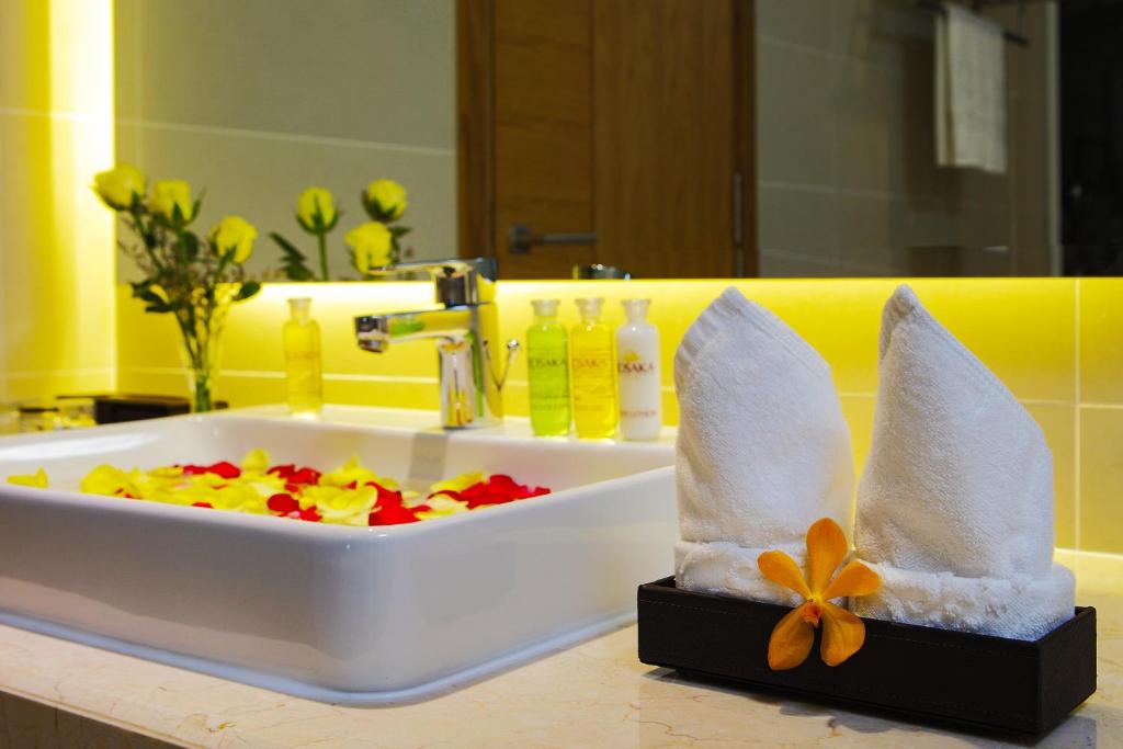 Suite Gia Đình