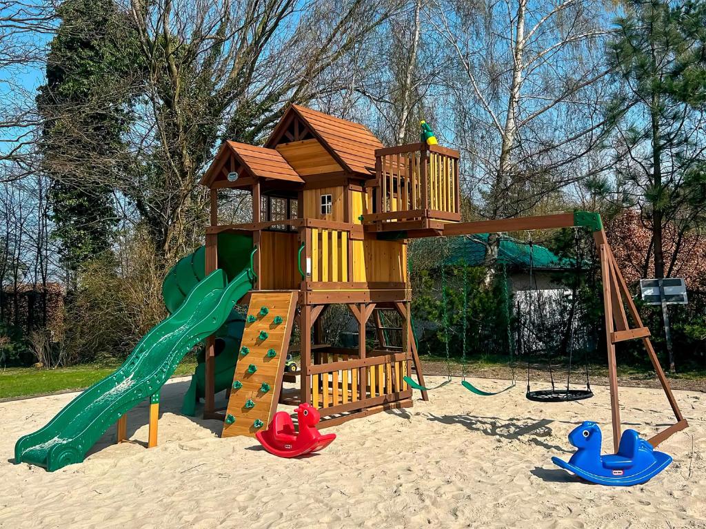 Apartamenty Na Klifie Przystań 18 Chłapowo - 11