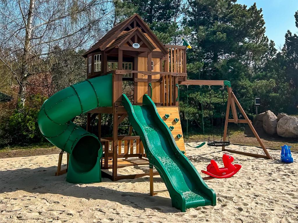 Apartamenty Na Klifie Przystań 18 Chłapowo - 10