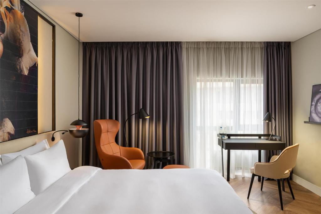 Radisson Blu Hotel Bucharest - Resim 3