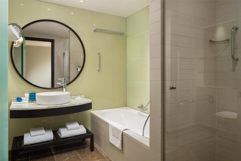 Radisson Blu Hotel Bucharest - Resim 32