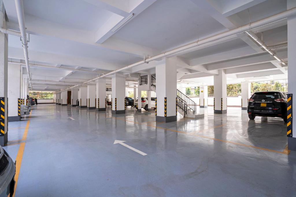 Fotografie z fotogalerie ubytování 2 bedroom Marina Bay Square Apt Westland's Nairobi, Kenya v destinaci Nairobi