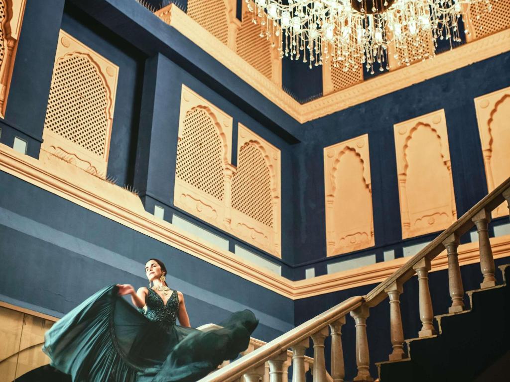Fotografie z fotogalerie ubytování Fairmont Jaipur v destinaci Džajpur