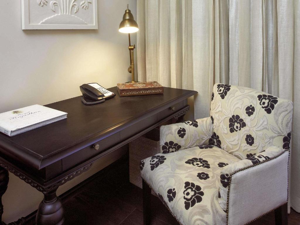 Fotografie z fotogalerie ubytování Fairmont Jaipur v destinaci Džajpur