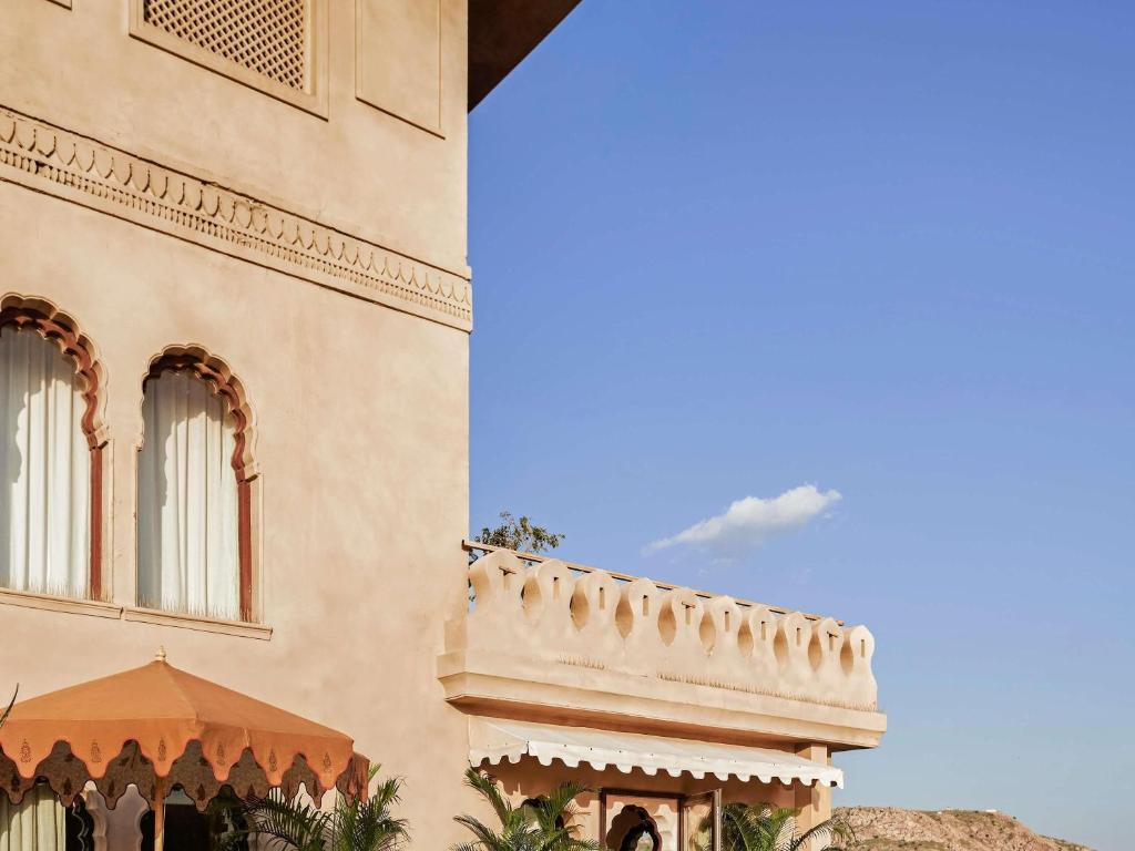 Fotografie z fotogalerie ubytování Fairmont Jaipur v destinaci Džajpur