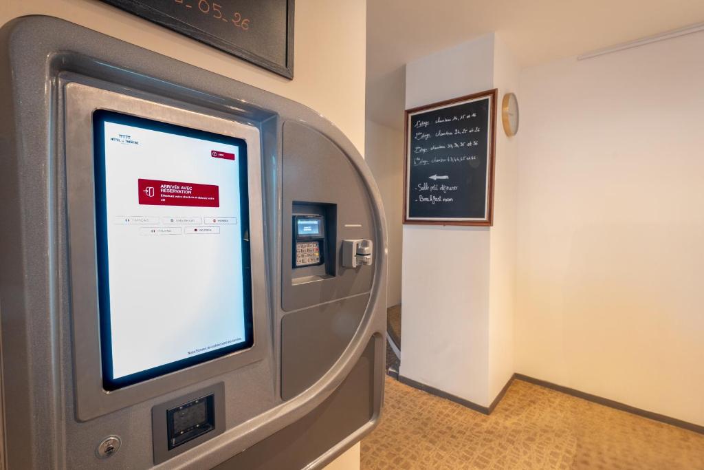 Résidence du Théâtre - Resim 3