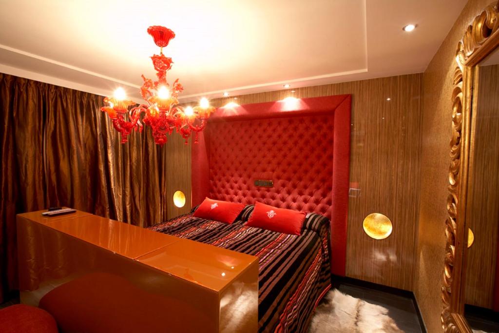 Hotel Heer Hugo - Junior Suite