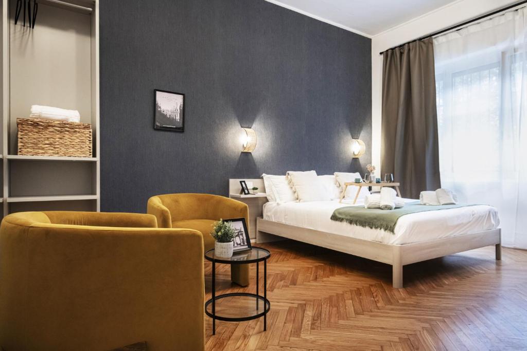 Easylife - Milano - Studio Cav 1 - Centrale