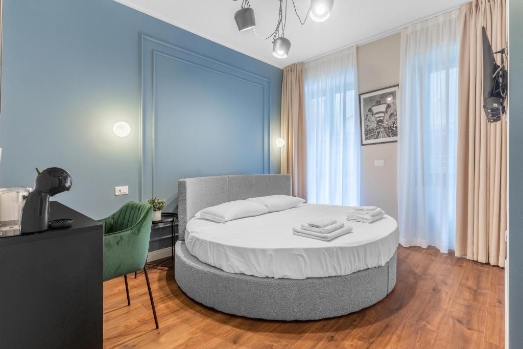 Torriani Suites Foresteria Lombarda - Resim 5