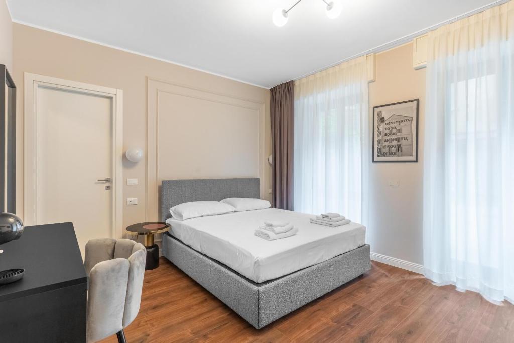 Torriani Suites Foresteria Lombarda - Resim 1