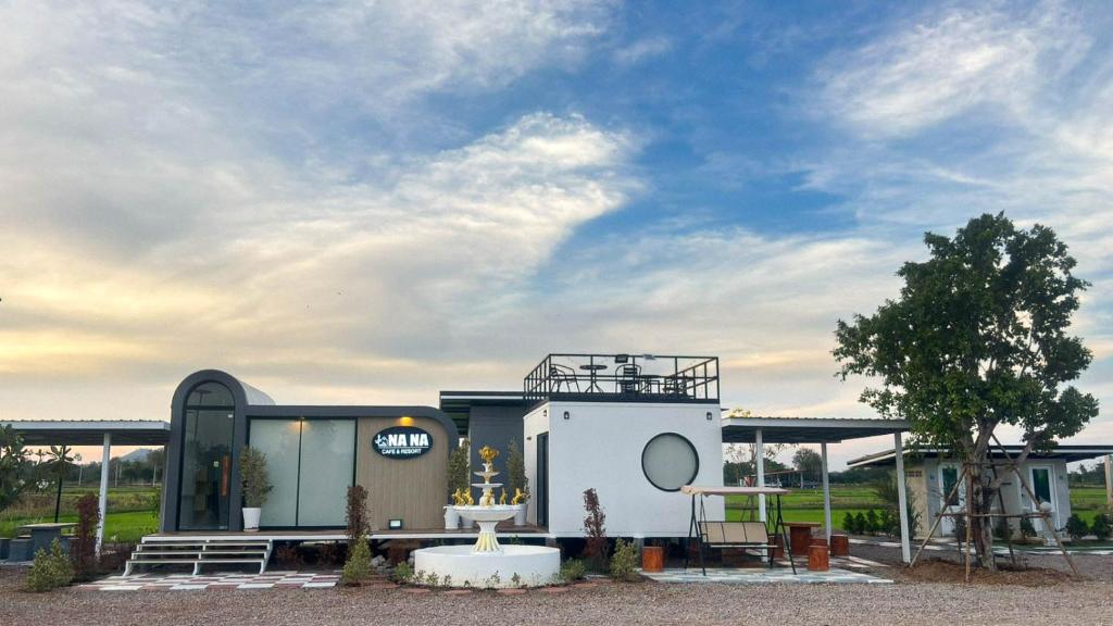 Fotografie z fotogalerie ubytování Na Na Cafe & Resort Ratchaburi v destinaci Ban Pa Fai