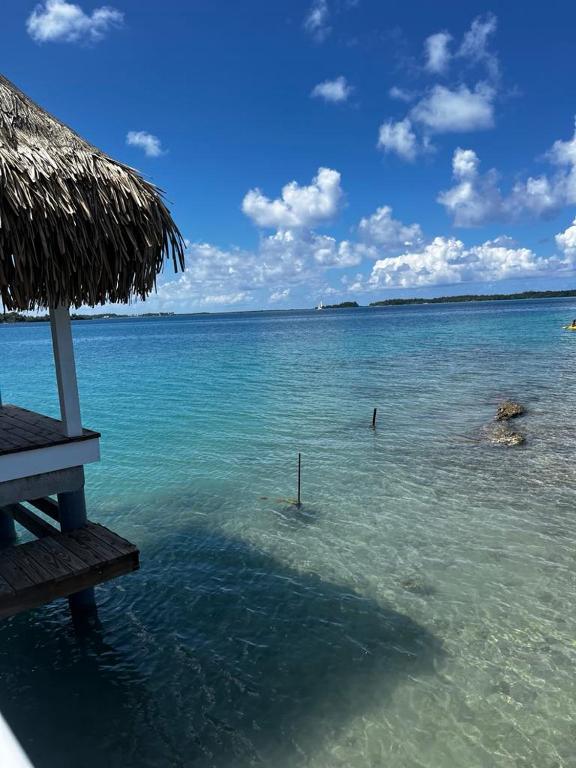 Villa Paorie, Bora Bora - photo 9 - Bora Bora, Polynésie