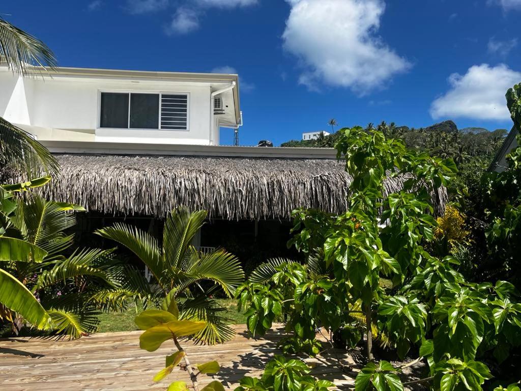 Villa Paorie, Bora Bora - photo 5 - Bora Bora, Polynésie