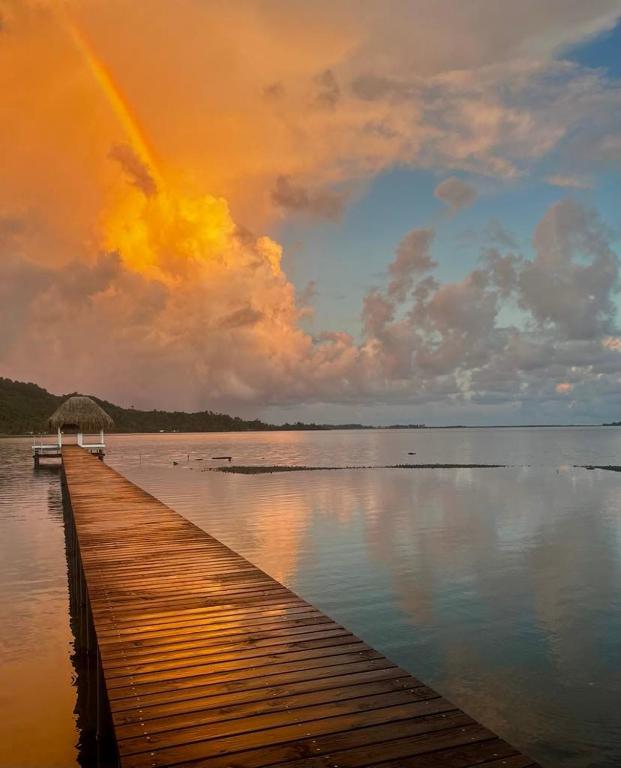 Villa Paorie, Bora Bora