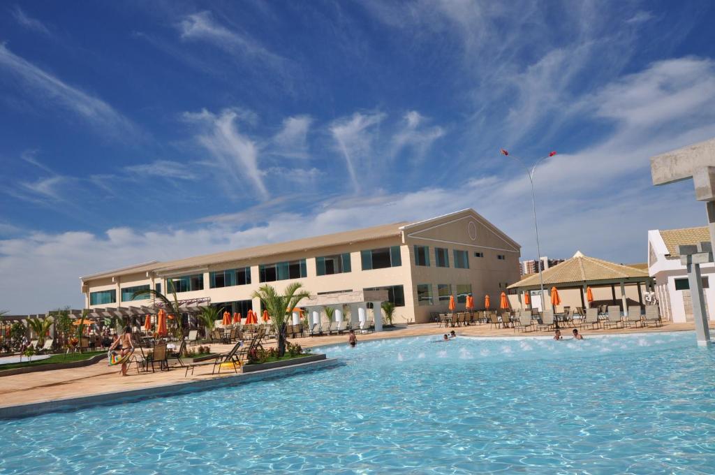 Apartamento Flat Lacqua DiRoma