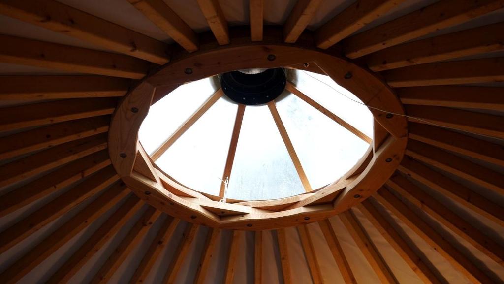 Fotografie z fotogalerie ubytování Nature Escape in an Alaskan Glamping Village for Family Fun v destinaci Seward