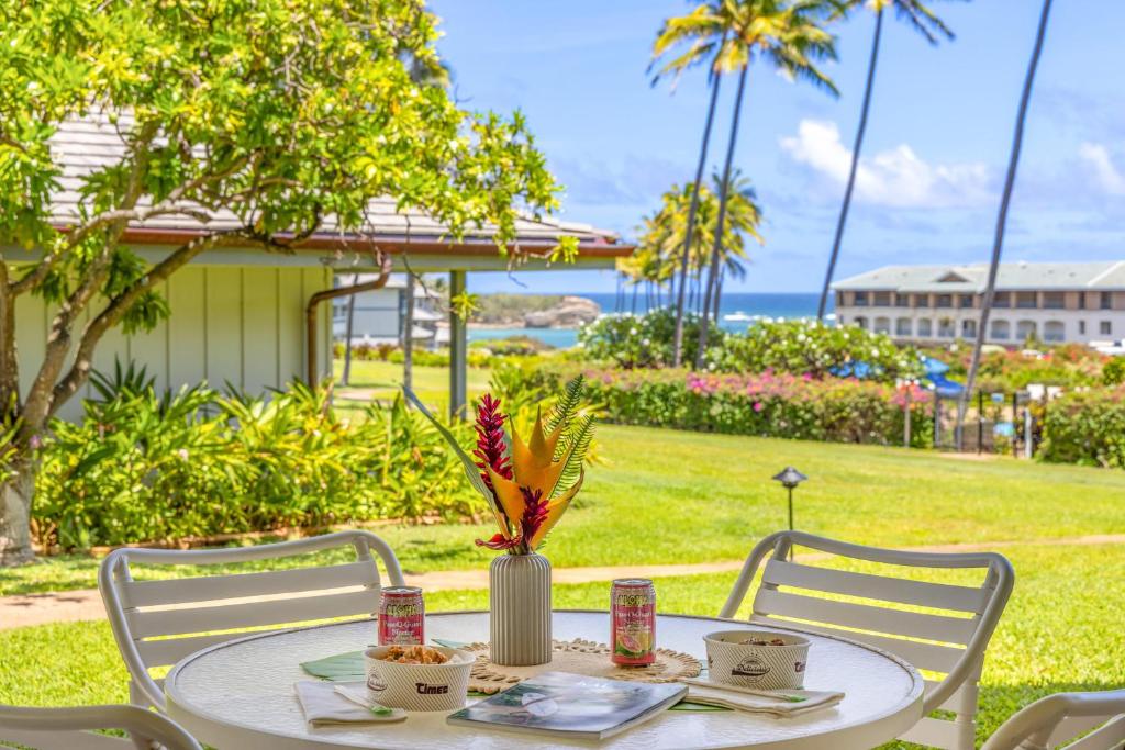 Příroda nedaleko prázdninového domu