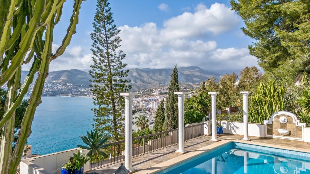 Cerro Gordo Luxury Villa and  Private Pool