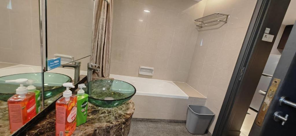 Bany a Sunway Resort Suite Linked to Pyramid and Lagoon