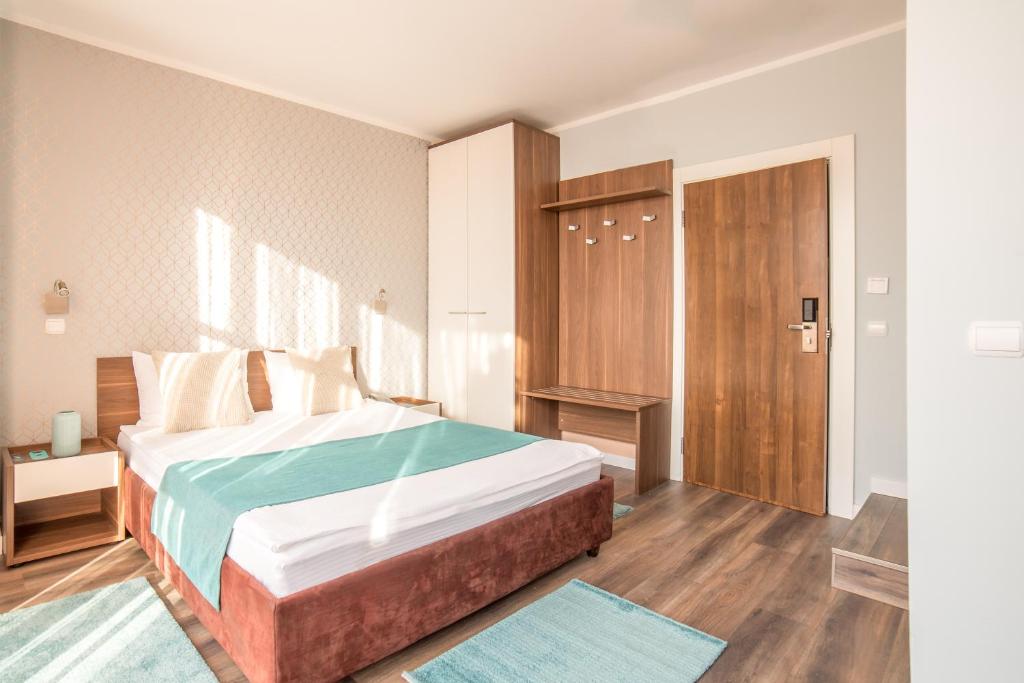 Balkan Hotel Garni - Resim 10