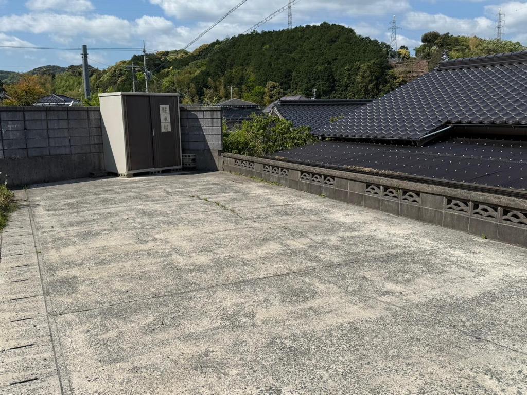 Nespecifikovaný výhled na hory nebo výhled na hory při pohledu z apartmánu