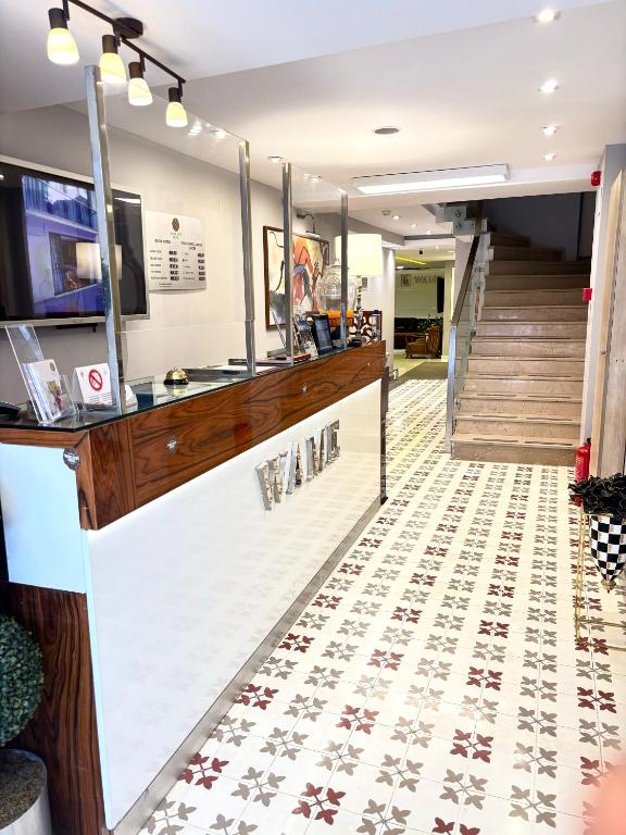 Fotografie z fotogalerie ubytování Wame Suite Hotel Nisantasi v destinaci Istanbul