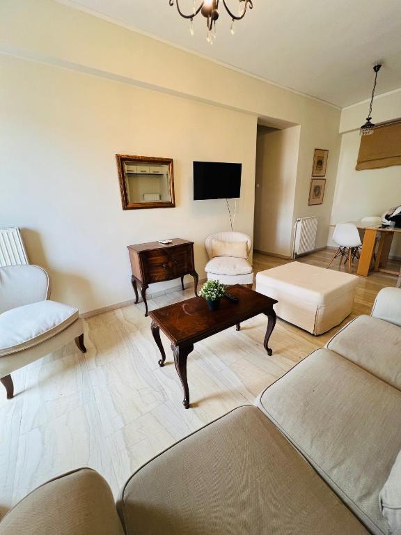 Top Koukaki 3rd floor Elegance - Filopappou view