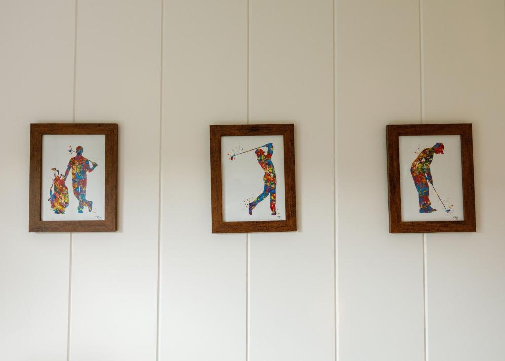 Fotografie z fotogalerie ubytování Drumcarrow Luxury Lodges v destinaci St Andrews